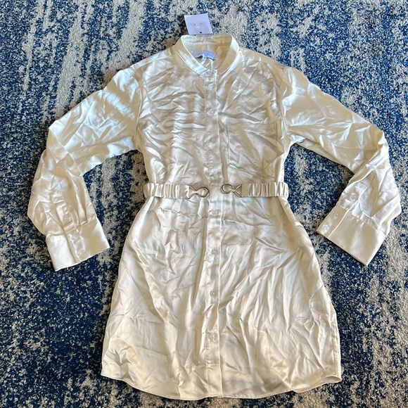 L'Academie Valentina Dress in Ivory Small - Picture 4 of 9